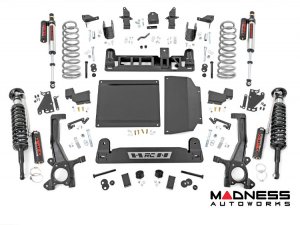 Toyota Tundra Suspension Lift Kit - 6" Lift - Lifted Struts - Vertex Coilovers Front and Vertex Shocks Rear